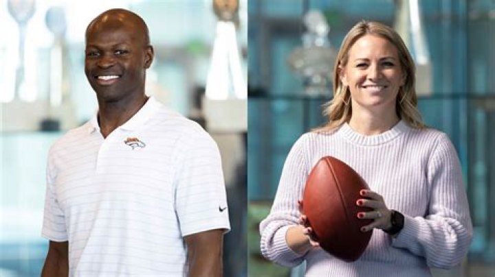 Ejiro Evero Wife Natalie Evero and Family Life On Defensive Coach