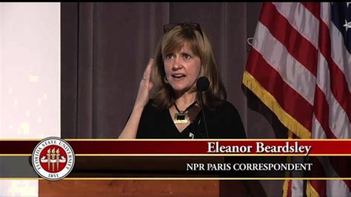 Eleanor Beardsley NPR, Biography And Wiki, Age, Family, Husband And Net Worth.