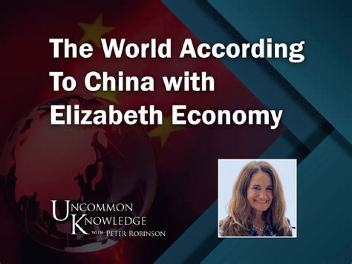 
Elizabeth Economy Facts, Age, Birthday, Wikipedia, Who, Family, Biography 