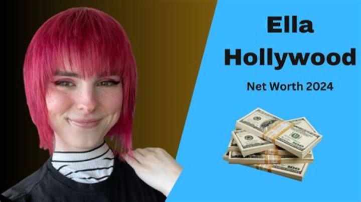 Ella Andall Net Worth