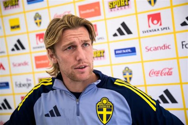 Emil Forsberg Height, Weight, Body Measurements, Shoe Size