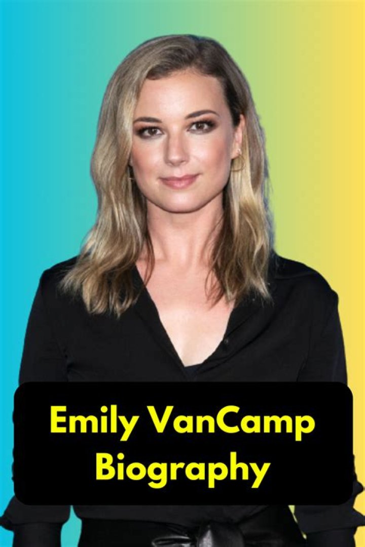 Emily VanCamp Bio, Age, Height, Husband, Pregnancy, Net Worth, Movies and TV shows