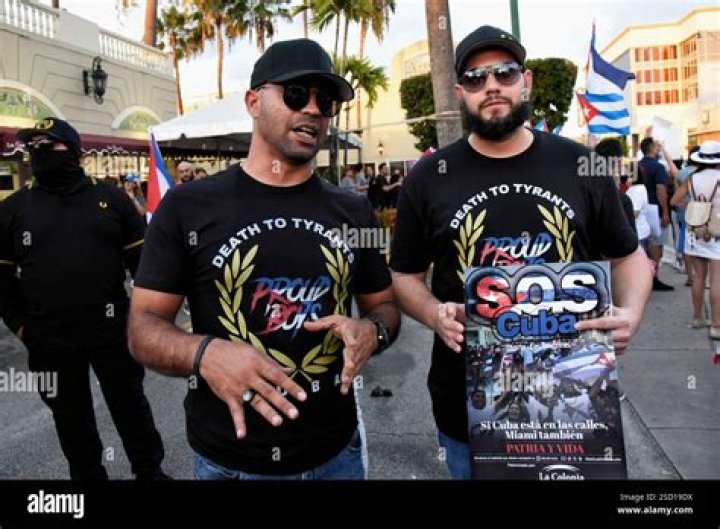 Enrique Tarrio Views On Gay And LGBT Rights, His Net Worth