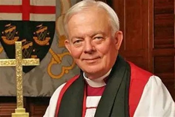 
Episcopal Church Bishop, Peter James Lee, Died At 84 