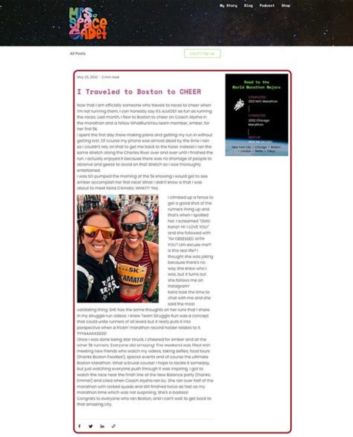 
Erin Azar Aka Mrs. Space Cadet Age, Birthday, Wikipedia, Who, Nationality, Biography 