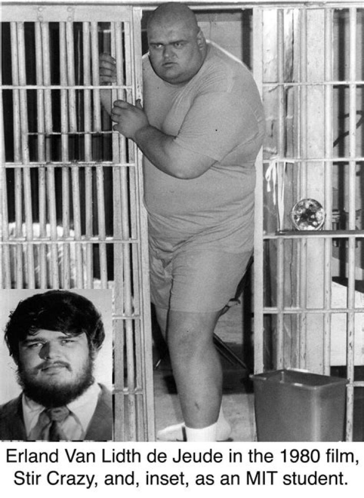 Erland Van Lidth De Jeude