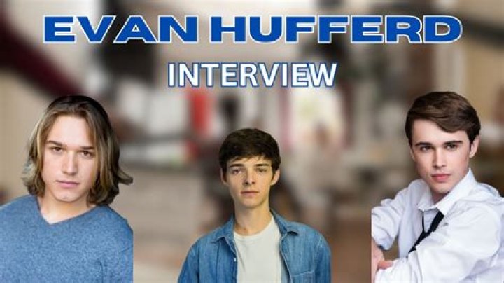 Evan Hufferd