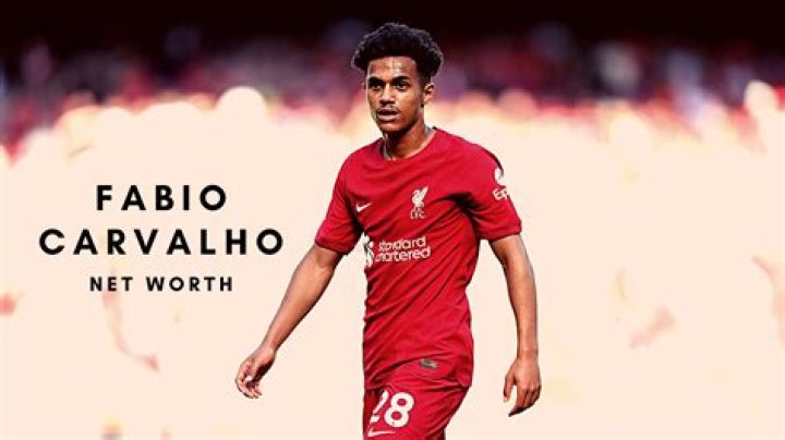 Fabio Carvalho Height, Weight, Net Worth, Age, Birthday, Wikipedia, Who, Nationality, Biography