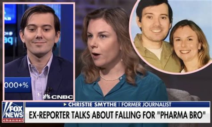 Fact Check: Is Martin Shkreli Jewish? Pharma Bro Girlfriend Christie Smythe