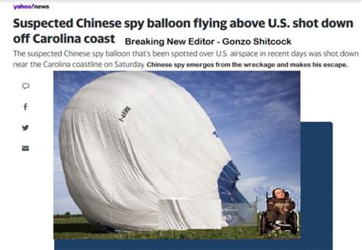 
Fact Check: Was the Chinese spy balloon shot down? Size, height, dangers and more explored 