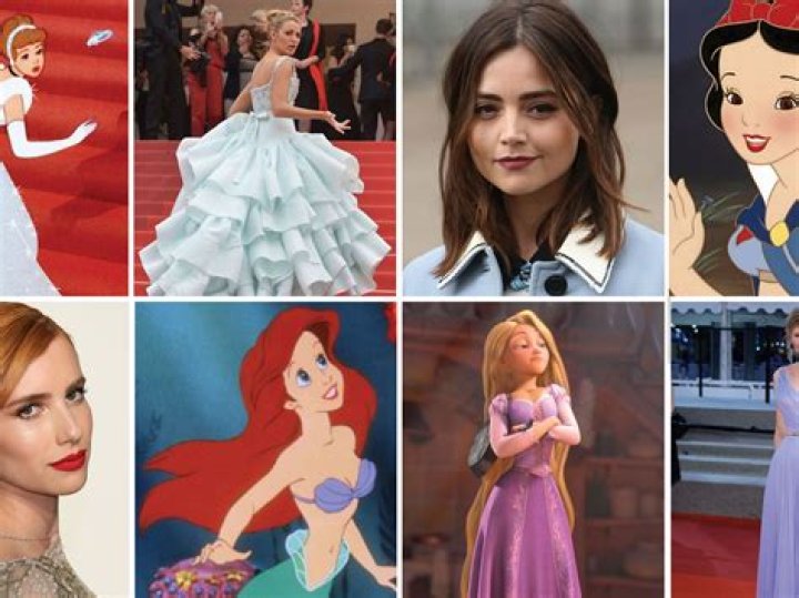 10 Famous Celebs Who Look Like Disney Characters (2022 List)