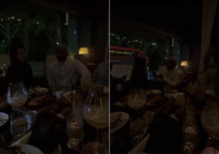 
Fans Trolls BBNaija’s Erica as Kiddwaya Finds Love Again, Engages His White Lover 