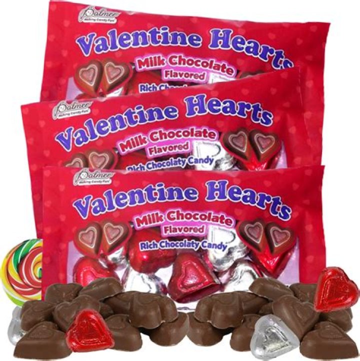 
Favorite Day Valentine’s Day milk chocolate recall: Reason, lot number, and all you need to know 