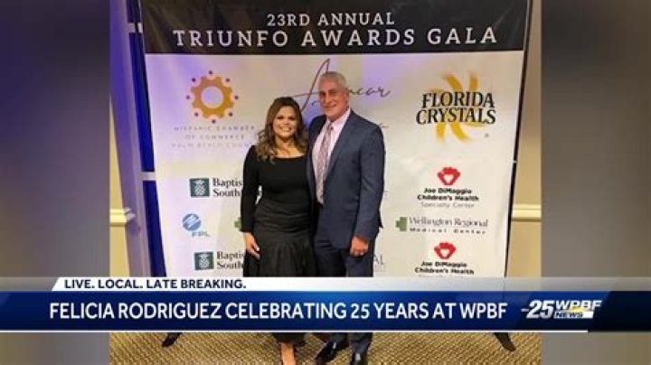 Felicia Rodriguez Bio, Wiki, Age, Husband, Weight Loss, WPBF 25, and Net Worth