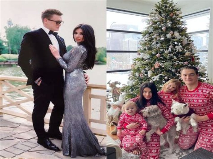 
Flames Defenceman Nikita Zadorov And Wife Aleksandra Fedorova Made A Family 