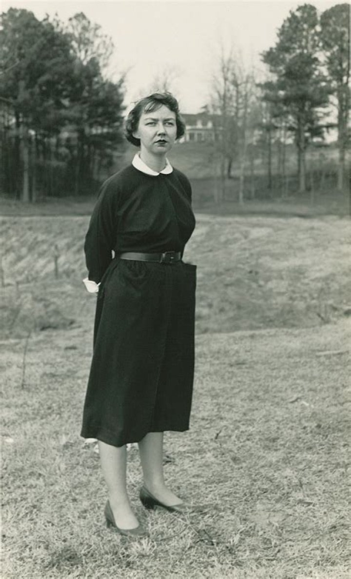 Flannery O’Connor