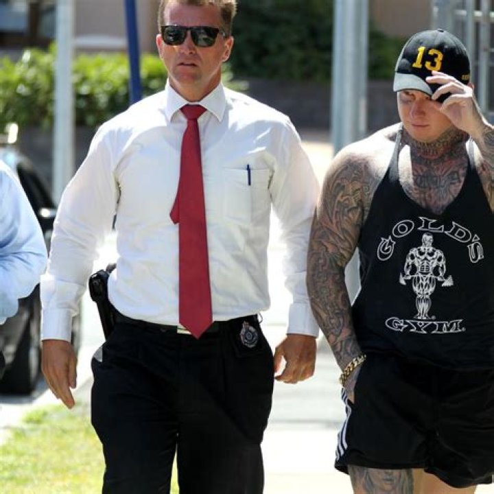 
Former Bikie Ricky Chapman Dies As He Got Caught In The Sniping Of Former Rebels Boss Nick Martin 