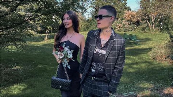 Francesca Farago Boyfriend Jesse Sullivan Age & Dating History