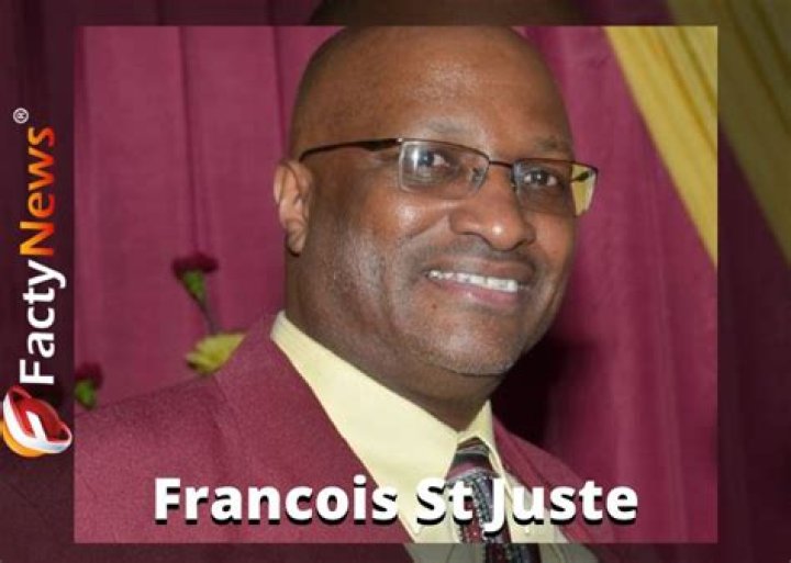 
Francois St Juste Height, Weight, Net Worth, Age, Birthday, Wikipedia, Who, Nationality, Biography 