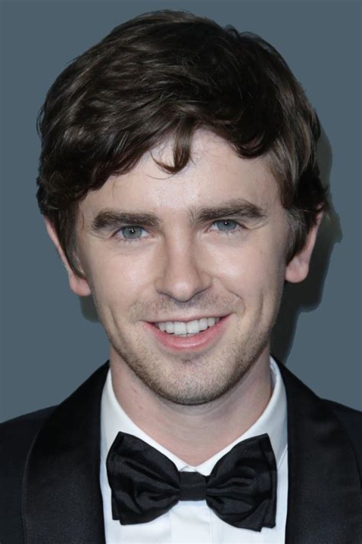 Freddie Highmore Height, Weight, Body Measurements, Shoe Size