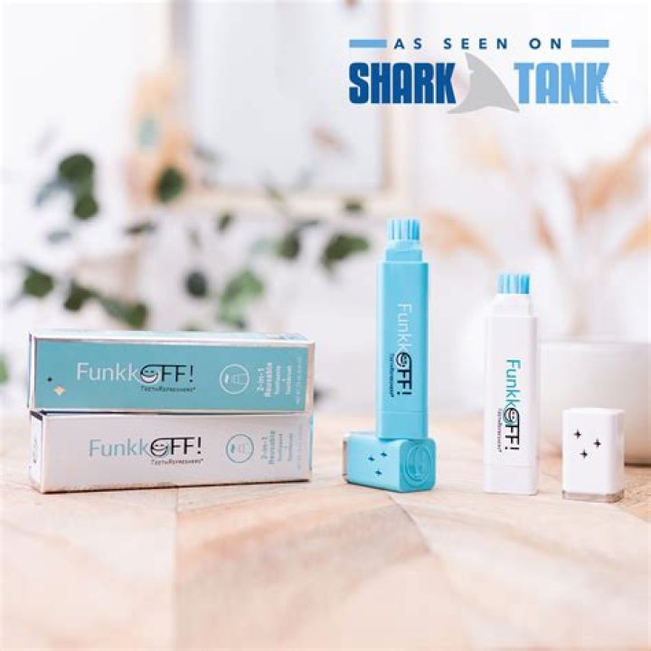 
Funkkoff! on Shark Tank: Here’s how wine tasting led founder Joelle to create portable tooth cleaning solution 