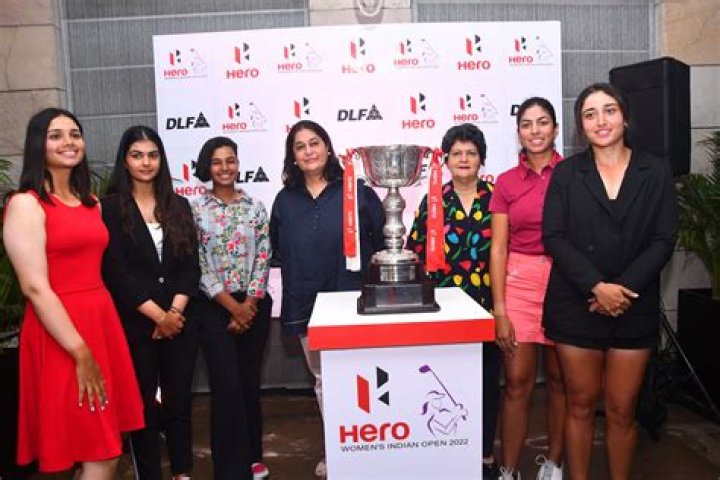 
Gaurika Bishnoi gets a boost ahead of Women’s Indian Open, moves up Order of Merit 