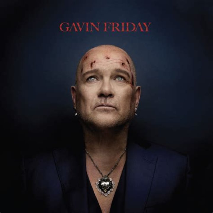 Gavin Friday