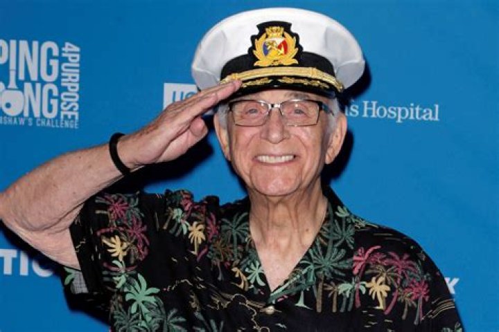 Gavin MacLeod Height, Weight, Net Worth, Age, Birthday, Wikipedia, Who, Nationality, Biography
