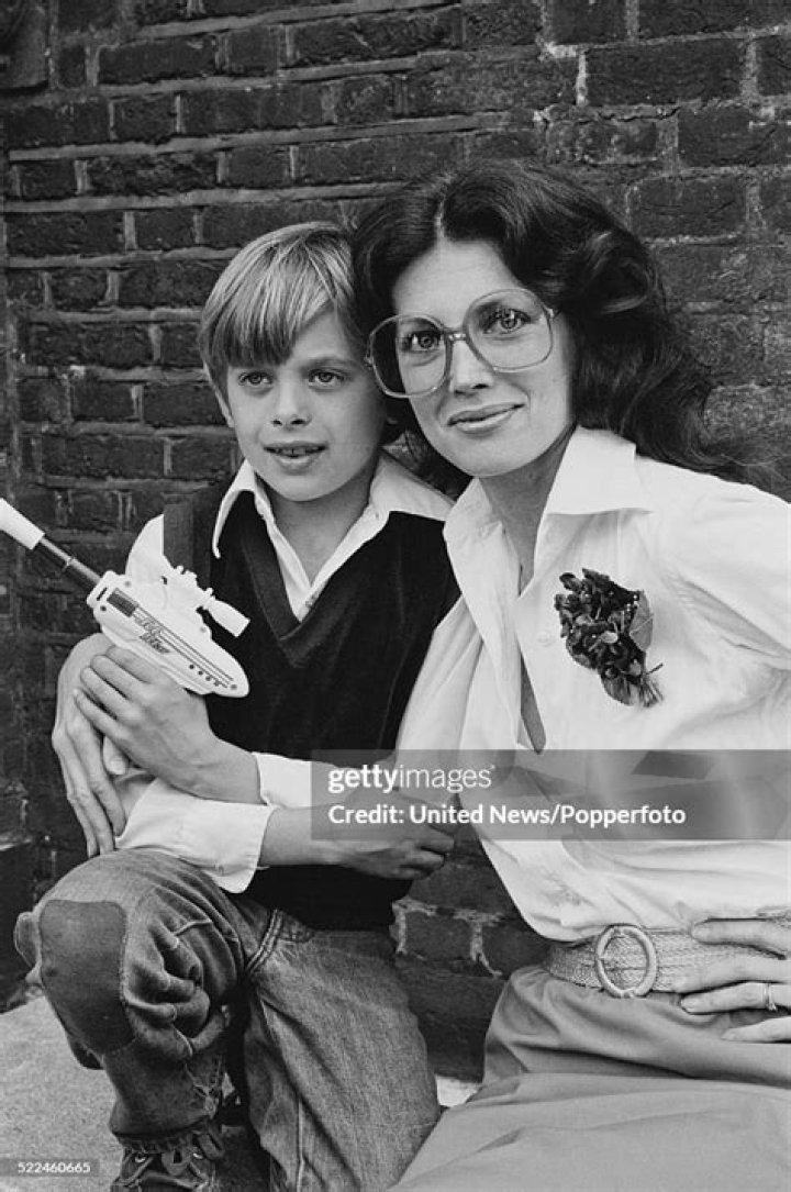 Gayle Hunnicutt children: Meet Nolan Hemmings & Edward Jenkins