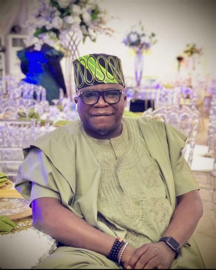 Gbenga Akinnagbe Bio, Age, Height, Wife, Children, Parents, Actor and Net Worth