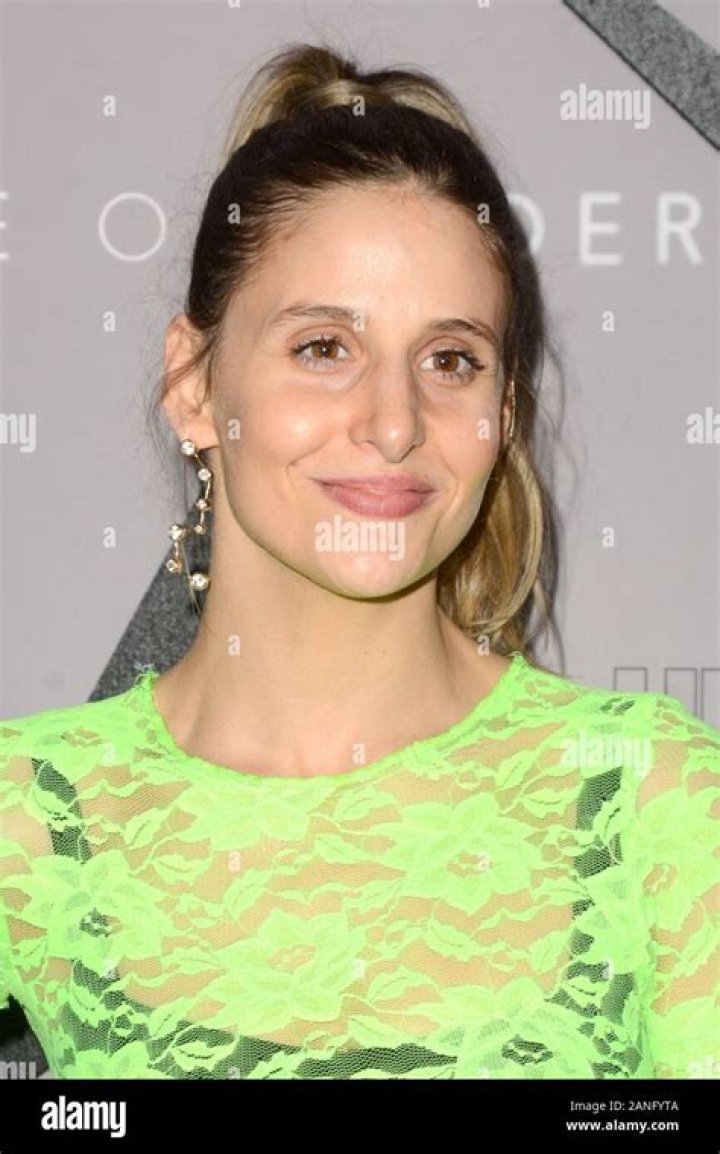 Genevieve Hudson-Price Net Worth