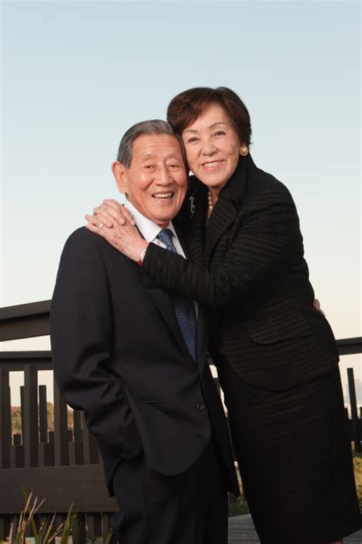 George Aratani Net Worth