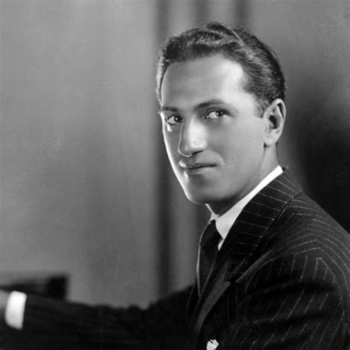 George Gershwin