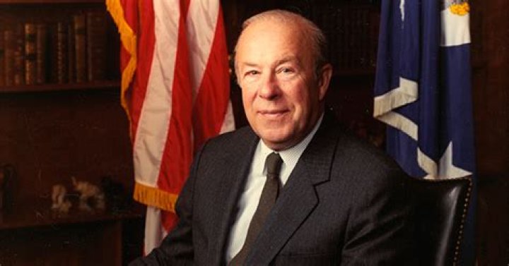 George P. Shultz