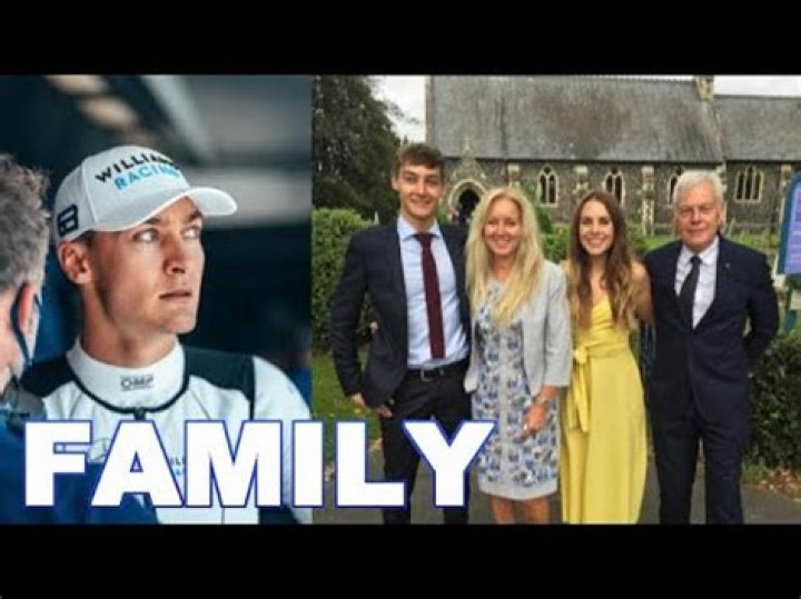 George Russell Parents – Meet Dad Steve & Mom Alison On Instagram