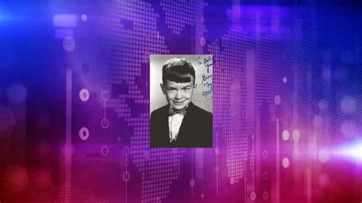 George Winslow Net Worth