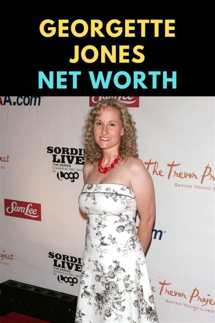 Georgette Paré Net Worth