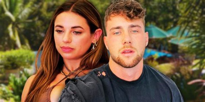 Georgia Hassarati Boyfriend: Relationship Timeline With Harry Jowsey And Dating History