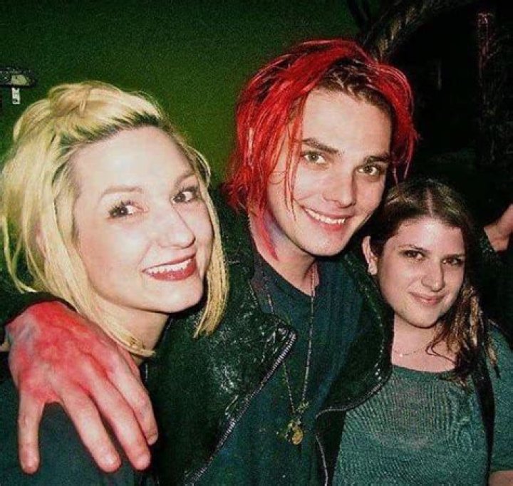 Gerard Way is Married to Wife: Lyn-Z. Kids: Bandit Lee Way