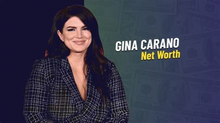 Gina Carano Net Worth (2024 Update)