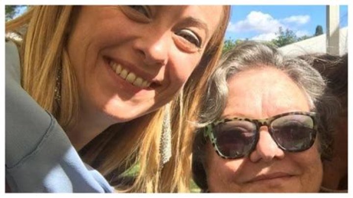 Giorgia Meloni Parents: Meet Anna Paratore and Francesco Meloni