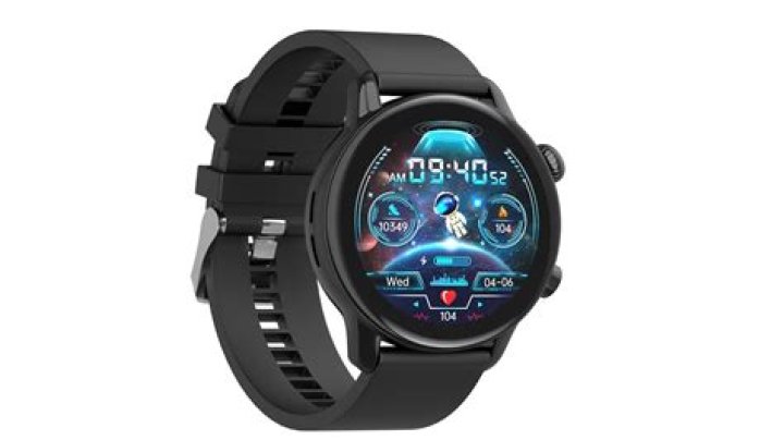 
Gizmore unveils GIZFIT Glow smartwatch in India with AMOLED display, to exclusively retail for Rs 2,499 