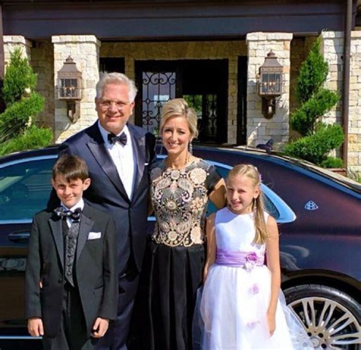 Glenn Beck Daughter Wedding and Family Details