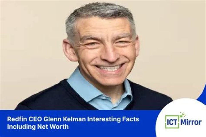 Glenn Kelman Net Worth