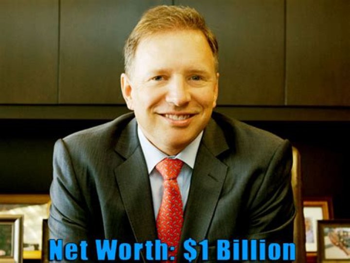 Glenn Stearns Net Worth
