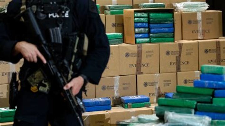 Goran Gogic Caught Trafficking 22 Tons Of Cocaine, Arrest And Charges