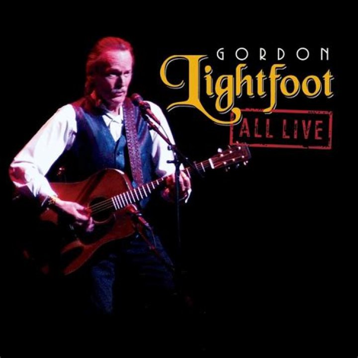 Gordon Lightfoot’s
Rainy Day People Lyrics