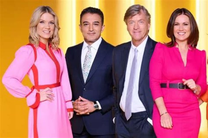 
Gordon Smart Illness And Health Update | What Happened To GMB Presenter 