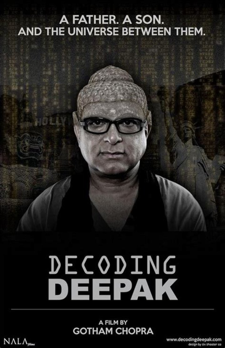 Gotham Chopra Bio, Wife, Mallika Chopra, Decoding Deepak and MJ