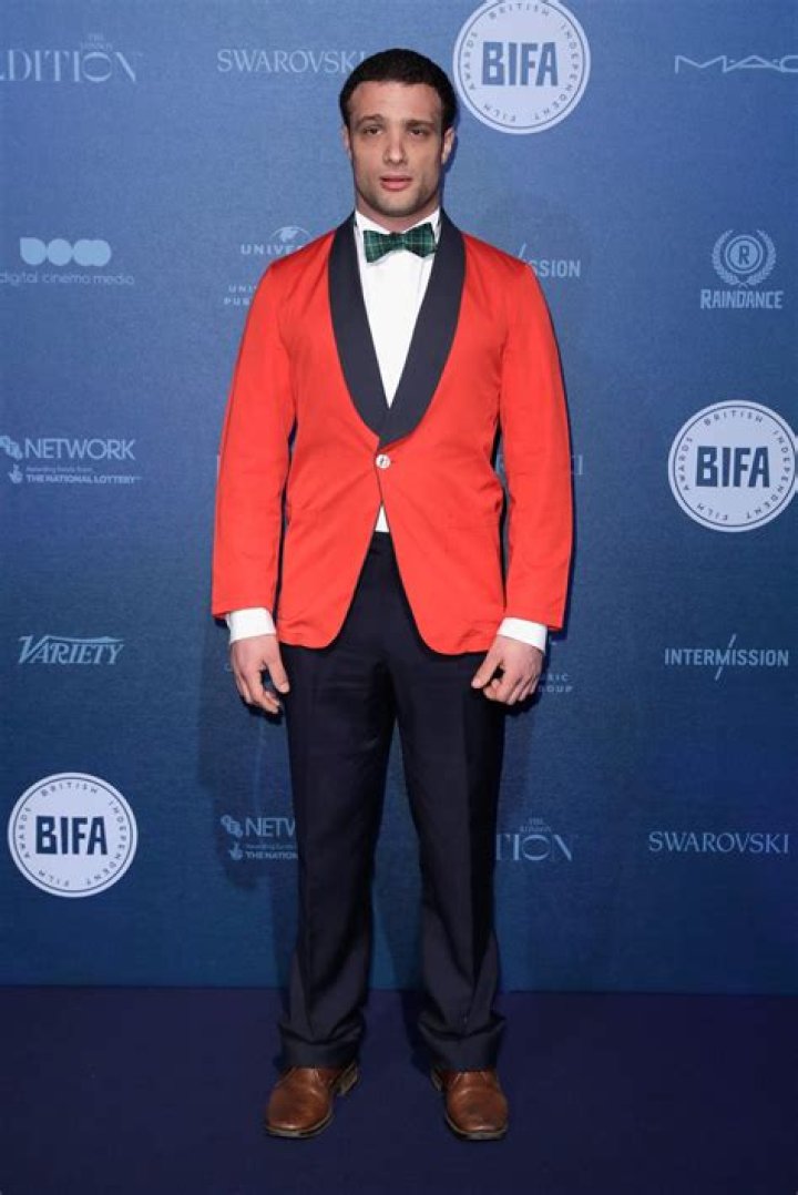 Graham Jarvis Net Worth